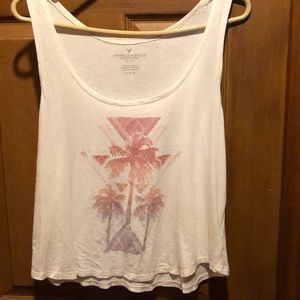 American eagle tank